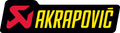 AKRAPOVIC Replacement Sticker P-HST4PO 4320-0828