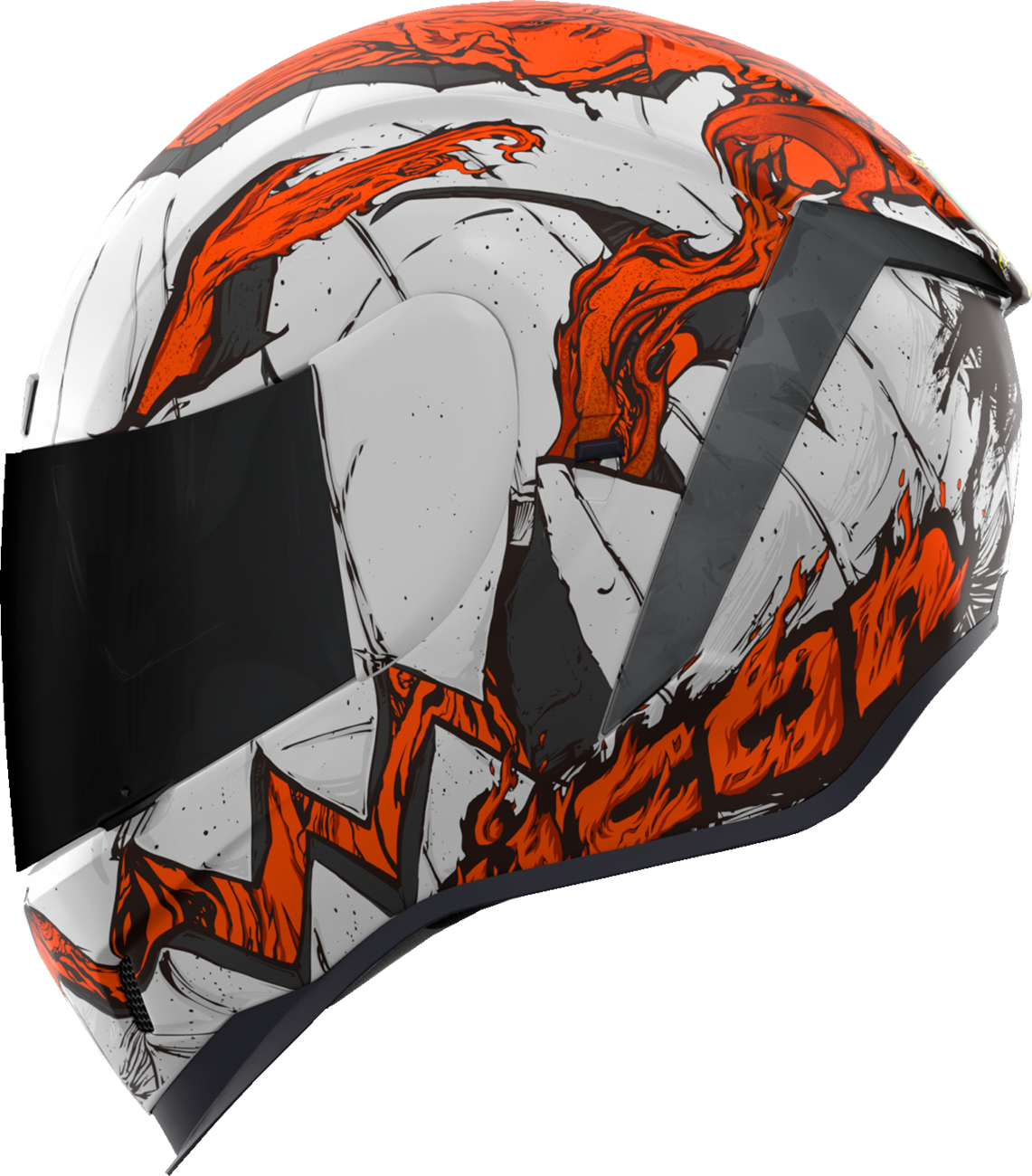 ICON Airform™ Helmet - Trick or Street 3 - White - Medium 0101-16249