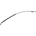 MOOSE RACING Brake Line - Stainless Steel H02-2-039/P