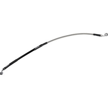 MOOSE RACING Brake Line - Stainless Steel H02-2-039/P