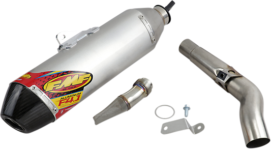 FMF Factory 4.1 RCT Muffler - Aluminum 042369 1821-1888