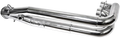 BIKEMAN PERFORMANCE RZR XP 900 Header - Ceramic Chrome 18-301-C