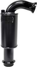 BIKEMAN PERFORMANCE Powder Lite Muffler 02-222PL