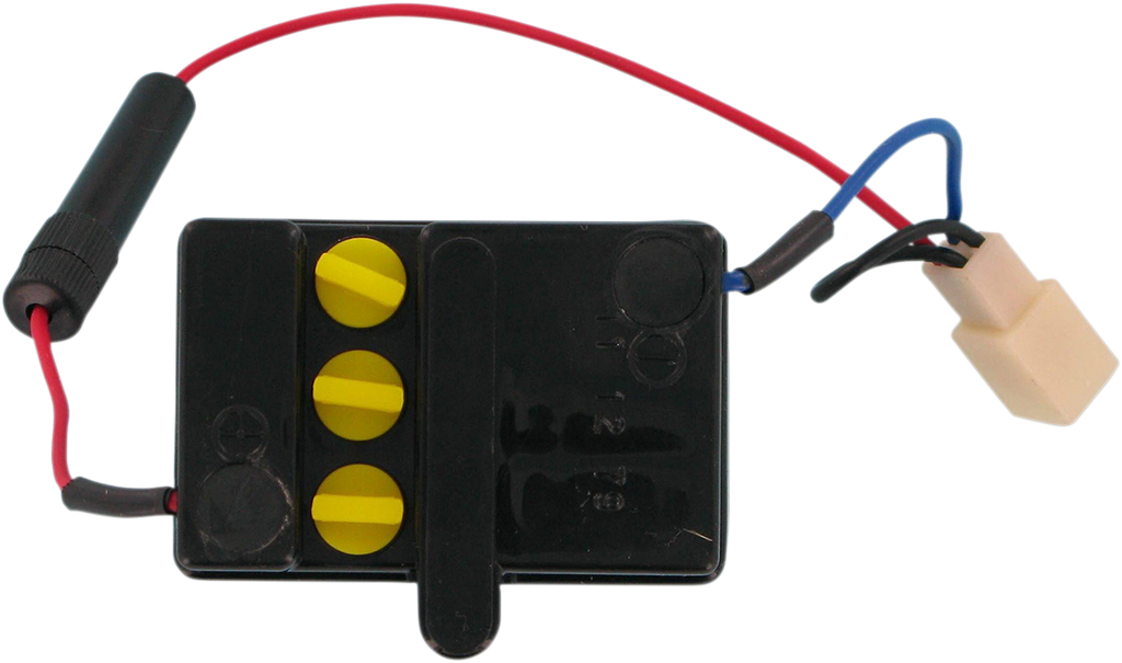 Parts Unlimited Conventional Battery 6n2a2c