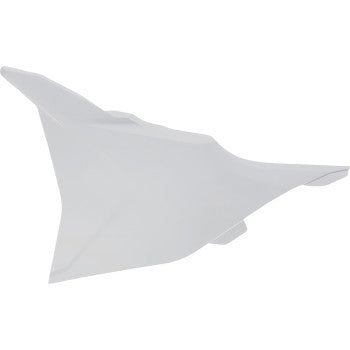 ACERBIS Side Panels - '20 OEM White - Husqvarna - TC 50 2987326811