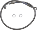 DRAG SPECIALTIES Brake Line - +6" - Stainless Steel - '18-'22 Softail 618631-6