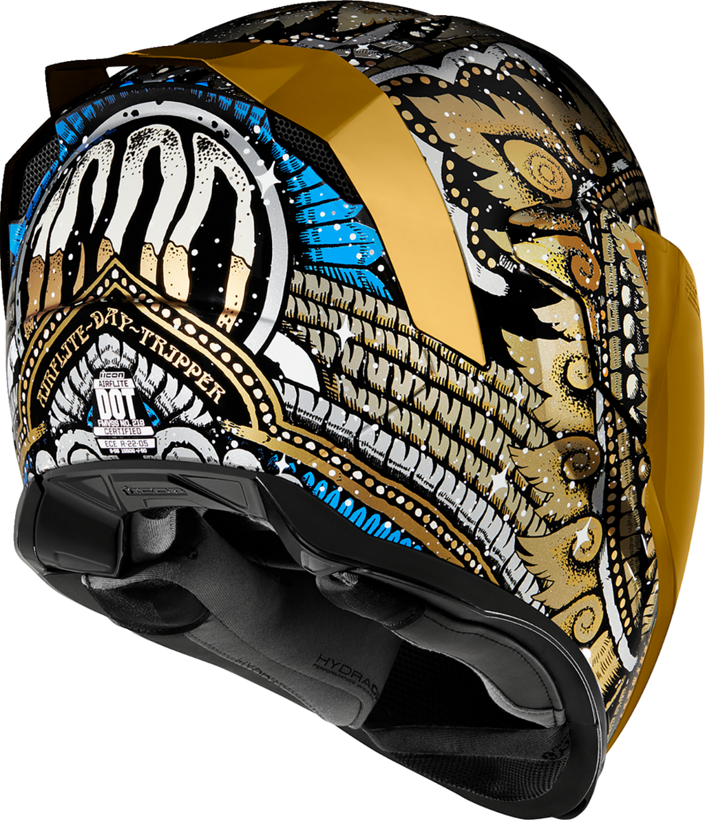ICON Airflite™ Helmet - DayTripper - Gold - Medium 0101-14701