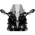 PUIG HI-TECH PARTS Touring Windscreen - Smoke - GSX-S1000 2022-2024  21342H