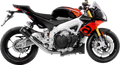LEOVINCE LV Corsa Muffler - Black Edition 15401BU 	RSV4 Tuono /   Factory  1100 2021-2024   1811-4306
