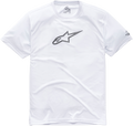 ALPINESTARS Tech Ageless Performance T-Shirt - White - Medium 11397300020M
