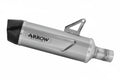 KOVE 800X PRO / 800 RALLY E5+ 2025 INDY RACE EVO TITANIUM EXHAUST - 72667pk