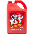 RED LINE SYNTHETIC OIL 2-Stroke Racing Oil - 1 US gallon 40605