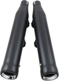 COBRA 3" Neighbor Hater Mufflers for XL - Black 6086RB