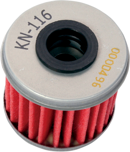 K & N Oil Filter NF 15 CRF250L/CRF450R > KN-112 KN-116