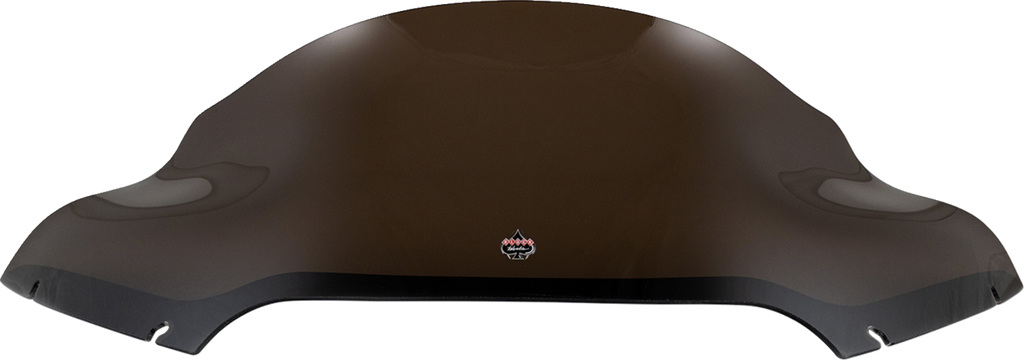 KLOCK WERKS Kolor Flare™ Sport Windshield - 9" - Bronze - FLTR KWW-01-0674