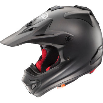 ARAI HELMETS VX-Pro4 Helmet - Black Frost - Large 0110-8833
