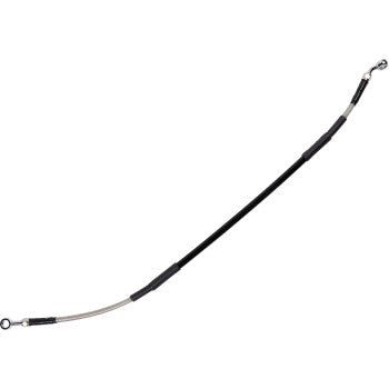 MOOSE RACING Brake Line - Stainless Steel H01-2-011/P