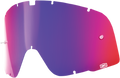 100% Barstow Lens - Red/Blue Mirror 59001-00001