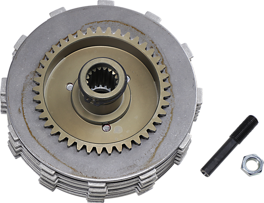 BELT DRIVES LTD. Competitor Clutch CC-132-BB