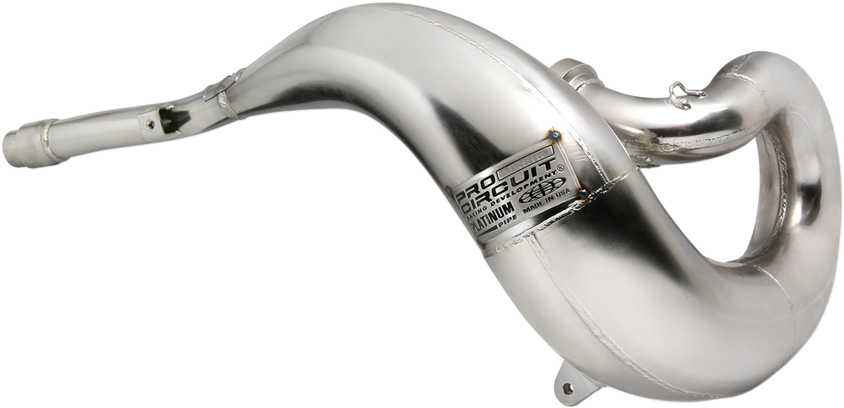 PRO CIRCUIT Platinum Head Pipe PY05250P