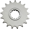 Parts Unlimited Countershaft Sprocket - 17-Tooth 36y-17461-70