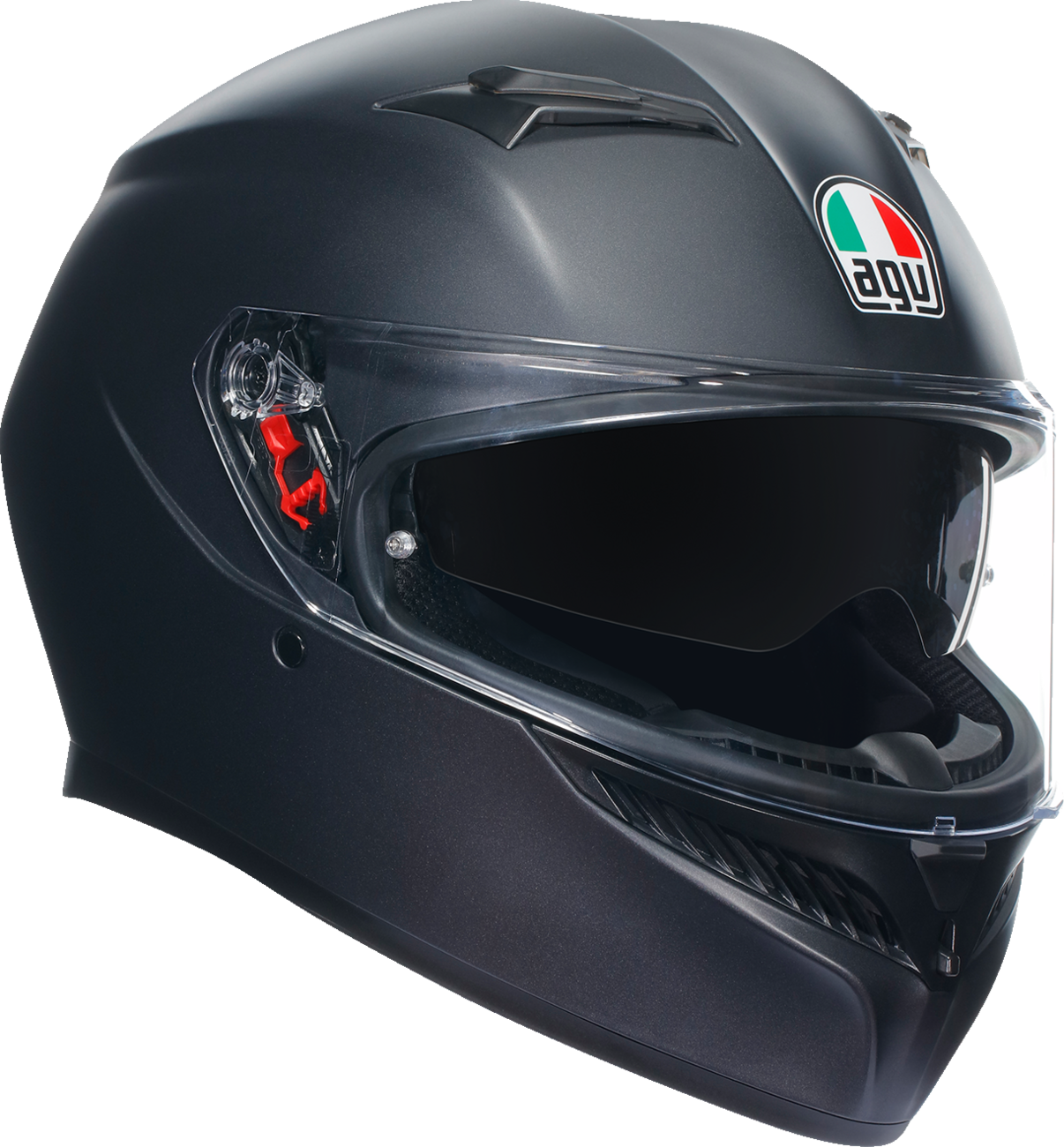 AGV K3 Helmet - Matte Black - XL 2118381004004XL