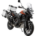 SW-MOTECH Adventure Luggage System - Silver - KTM Adventure '13-'20 ADV.04.333.75002/S