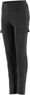 ALPINESTARS Stella Iria Pants - Black - Small 3339820-10-S