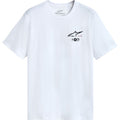 ALPINESTARS Asym CSF T-Shirt - White - XL 1215-72270-20-XL