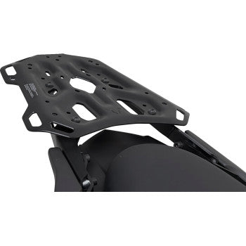 SW-MOTECH TRAX ADV Top Case System - Silver - Kawasaki Versys 650 '14-'24 GPT.08.518.70000/S