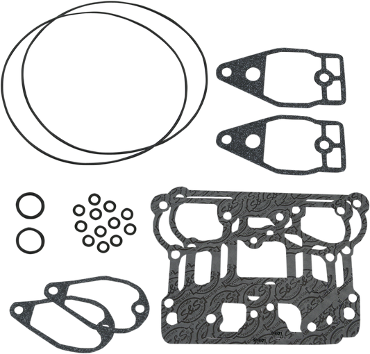 S&S CYCLE Rocker Box Gasket - Big Twin 90-4073