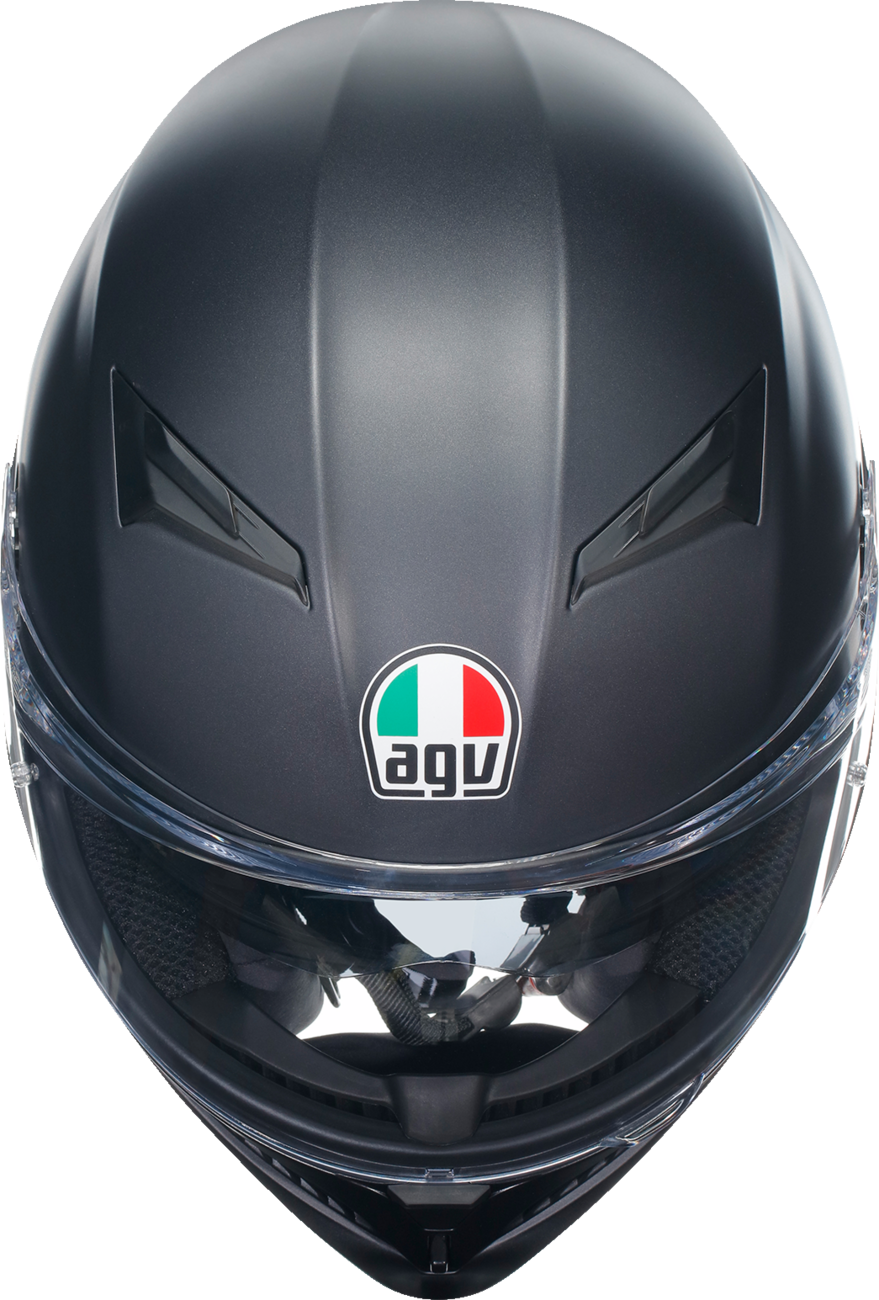 AGV K3 Helmet - Matte Black - XS 2118381004004XS