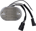 DRAG SPECIALTIES Regulator - FX/FLST '07 - Chrome 74540-07CHR