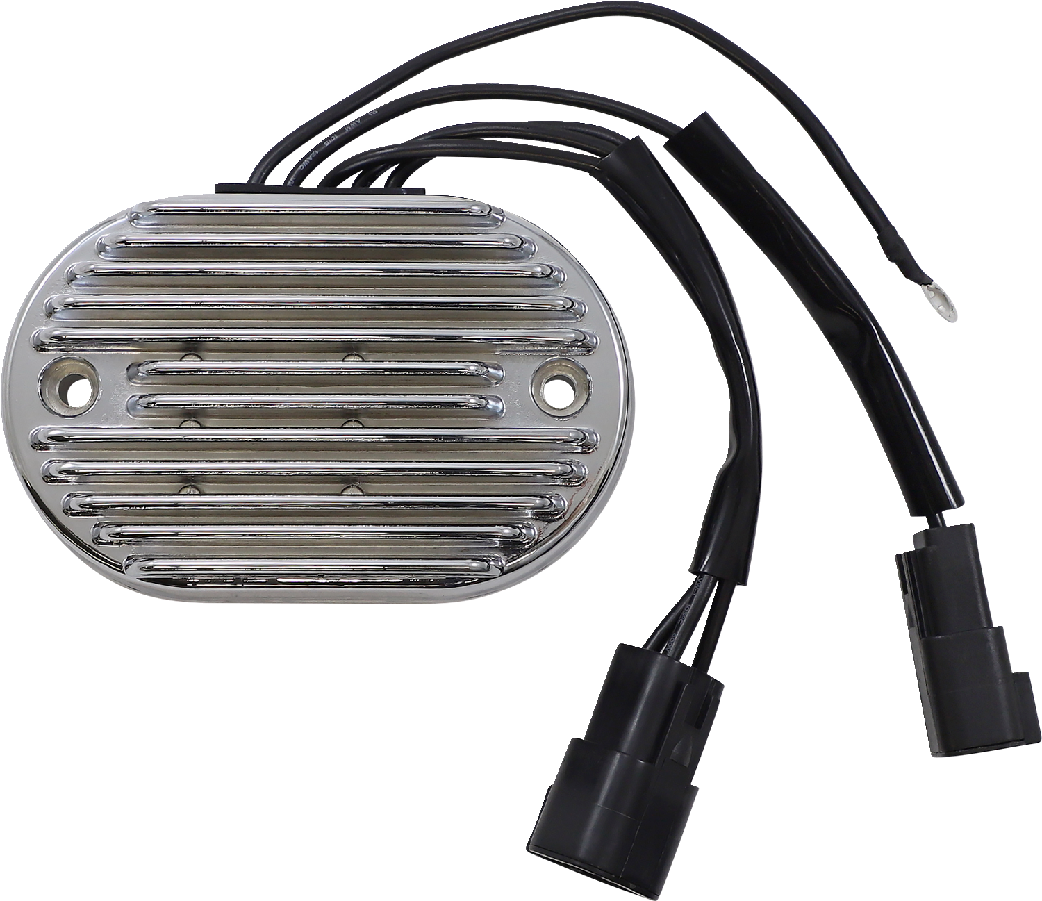 DRAG SPECIALTIES Regulator - FX/FLST '07 - Chrome 74540-07CHR