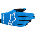 ALPINESTARS Radar Gloves - UCLA Blue/White - XL 3561824-7262-XL