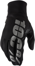 100% Hydromatic Waterproof Gloves - Black - 2XL 10017-00004