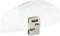PUIG HI-TECH PARTS Universal Windshield - Clear 4639W