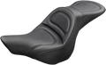 SADDLEMEN Explorer Seat - w/o Driver Backrest - FXSD '13-'17 813-27-0291