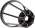 ARLEN NESS Cover - Monster - Beveled - Black 81-104