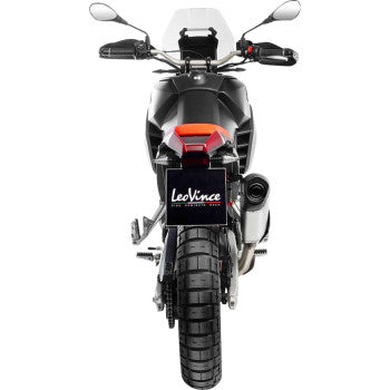 LEOVINCE Muffler Lv14 Aprilia Tuareg 660 Ti 15626TU 1811-4952