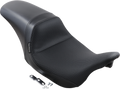 LE PERA Daytona Sport Seat - Basketweave - Black LK-557BW