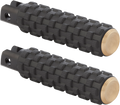 ARLEN NESS Air Trax Footpegs - Brass - Chief I-1309