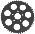 DRAG SPECIALTIES Rear Wheel Sprocket - 51-Tooth - Black 19387EB