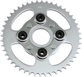 Parts Unlimited Rear Honda Sprocket - 482 - 48 Tooth 41200-Hb6-000