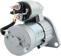 Parts Unlimited Starter Motor - Polaris 410-44128