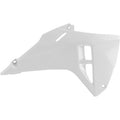 CYCRA Replica Radiator Shrouds - White 1CYC-1891-30