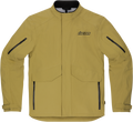 ICON Stormhawk Jacket CE - Tan - XL 2820-5362