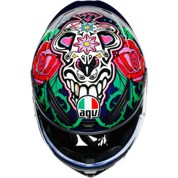 AGV K1 Helmet - Salom - ML   210281O1I000608