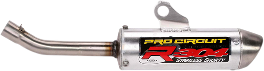 PRO CIRCUIT R-304 Silencer SH00125-RE