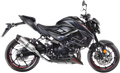LEOVINCE LV One Evo Slip-On Muffler - Stainless Steel 14175E